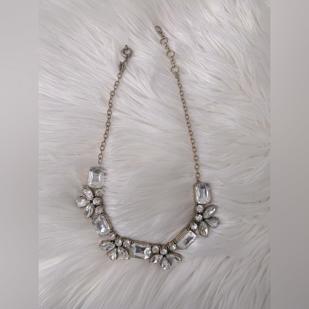 J. Crew Statement Necklace